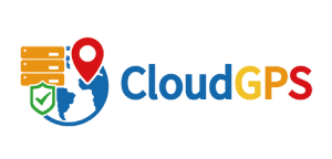 Cloud GPSロゴ