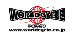 world cycle logo